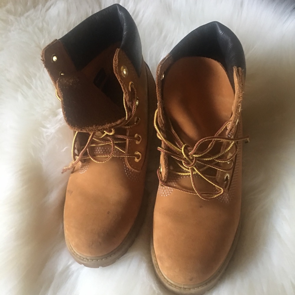 Timberland classic boots